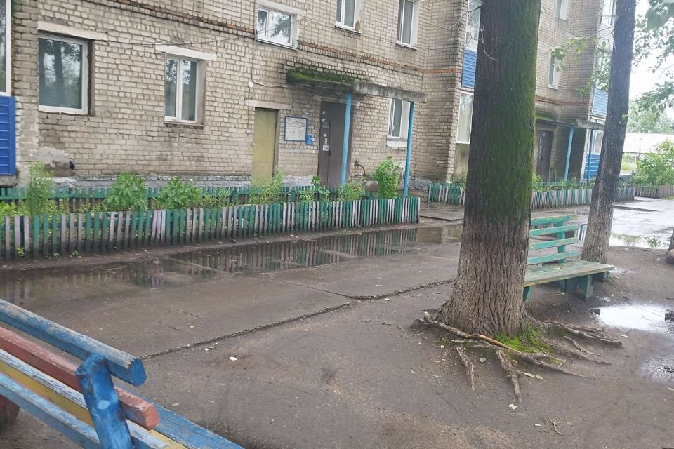 Продаётся 3-комнатная квартира, 58 м²