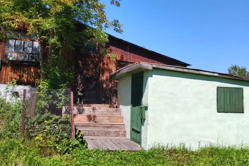 Продаётся 1-этажный дом, 38.2 м²