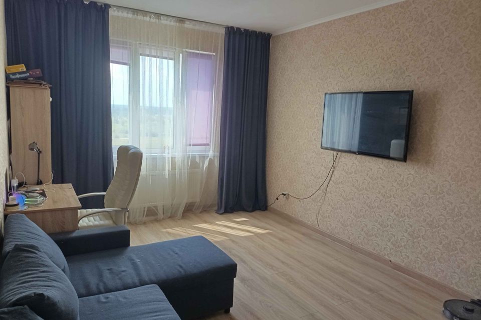 Продаётся 3-комнатная квартира, 77.9 м²