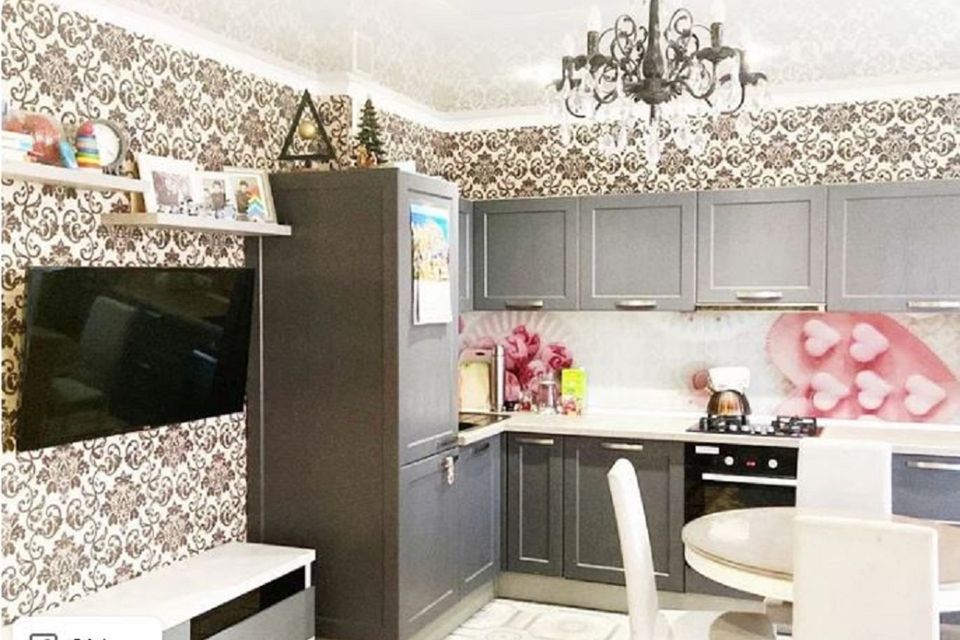 Продаётся 3-комнатная квартира, 68.1 м²