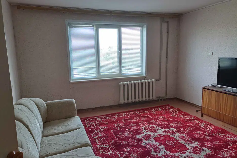 Продаётся 2-комнатная квартира, 58 м²