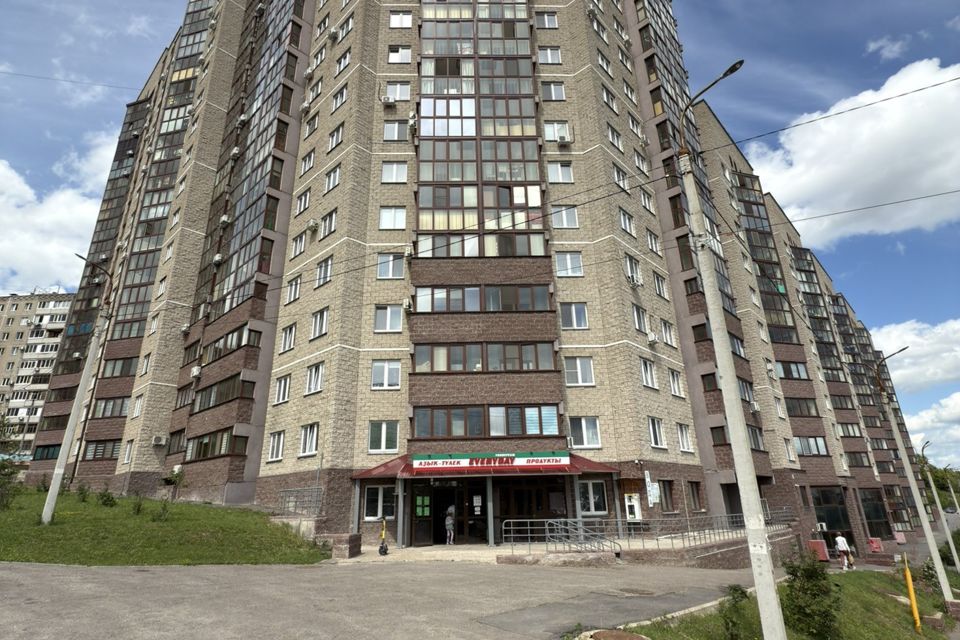 Продаётся 1-комнатная квартира, 34 м²