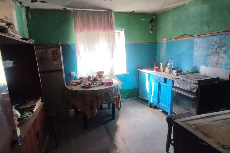 Продаётся 1-этажный дом, 55 м²