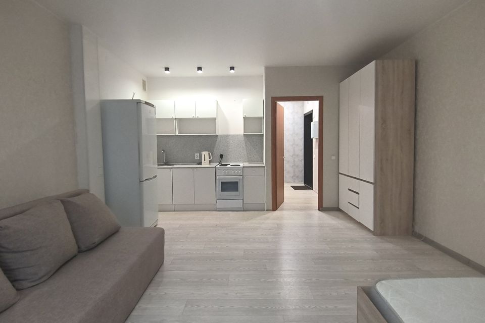 Продаётся студия, 33.6 м²