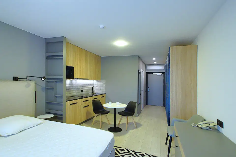 Продаётся студия, 29.1 м²
