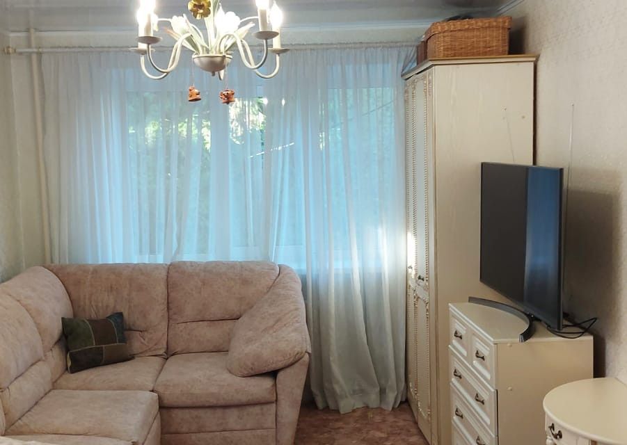 Продаётся 1-комнатная квартира, 30.6 м²