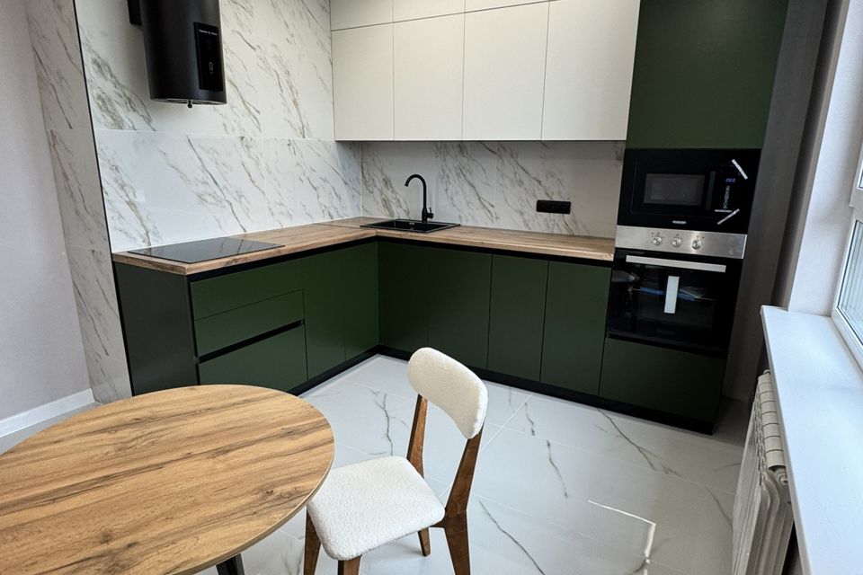 Продаётся 2-комнатная квартира, 52 м²
