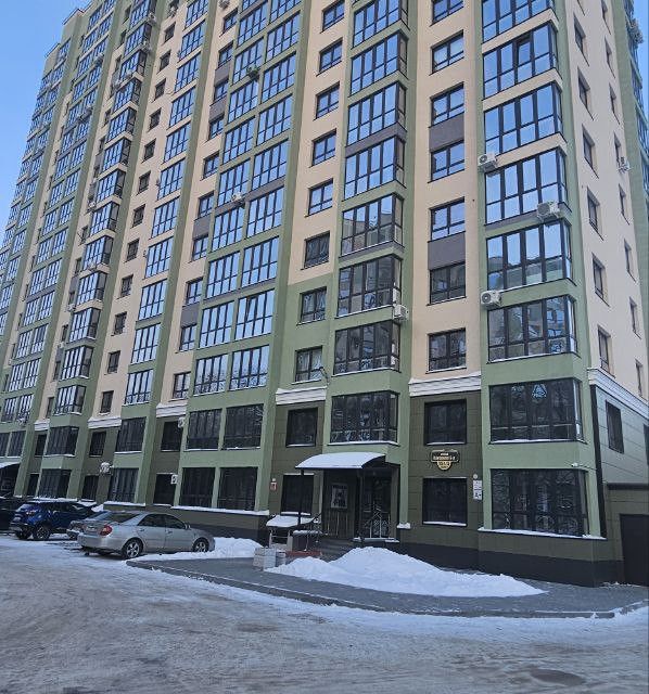 Продаётся 2-комнатная квартира, 40 м²