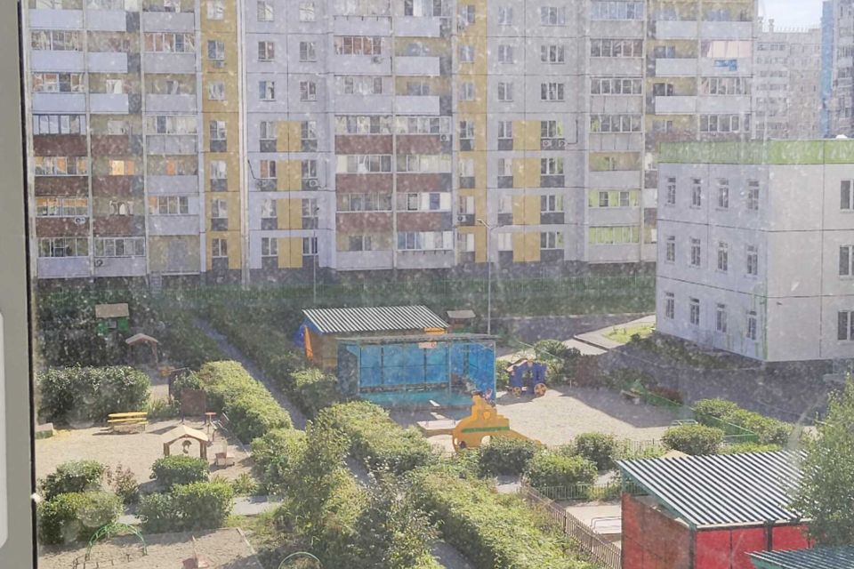 Продаётся 1-комнатная квартира, 34.3 м²