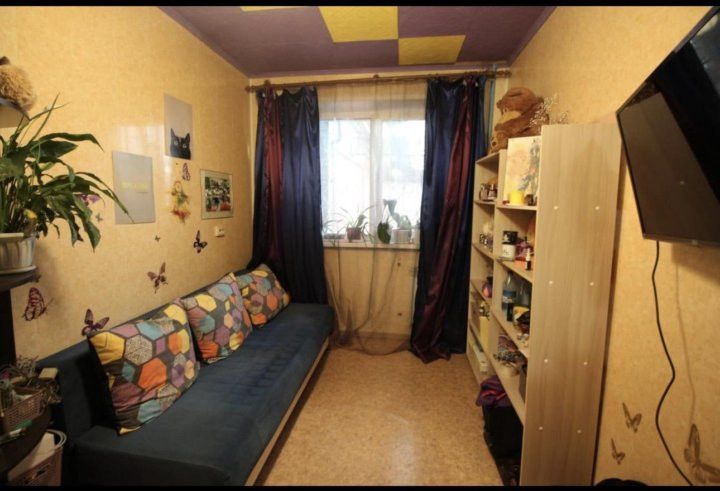 Сдаётся студия, 14 м²