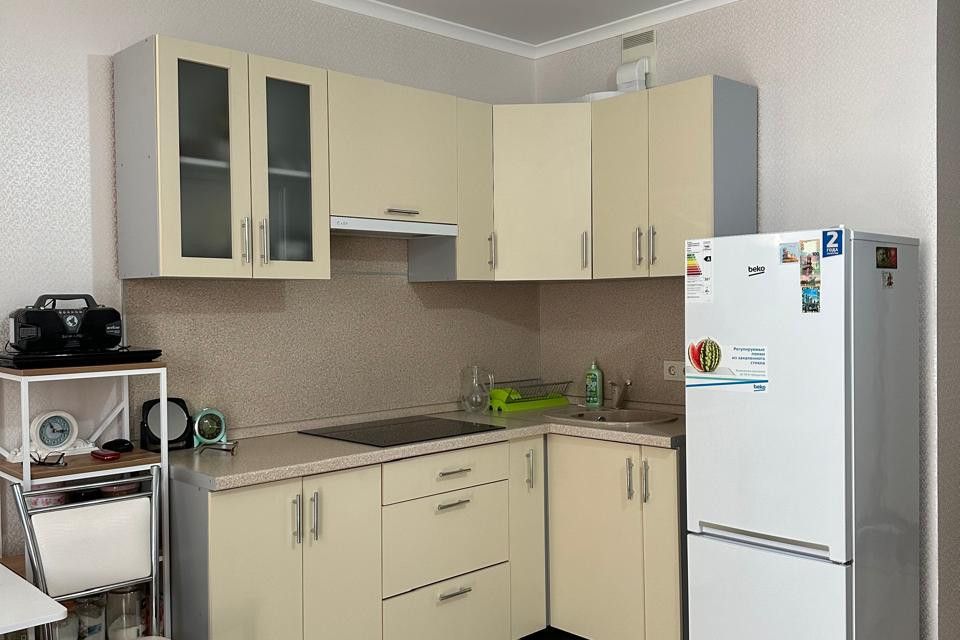 Продаётся студия, 24 м²