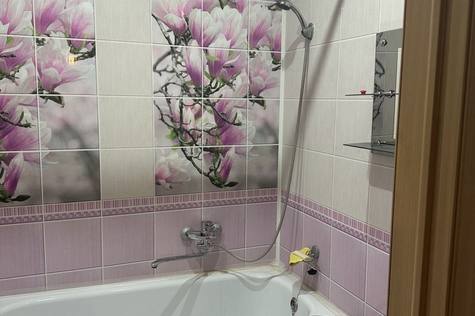 Продаётся 1-комнатная квартира, 39.8 м²