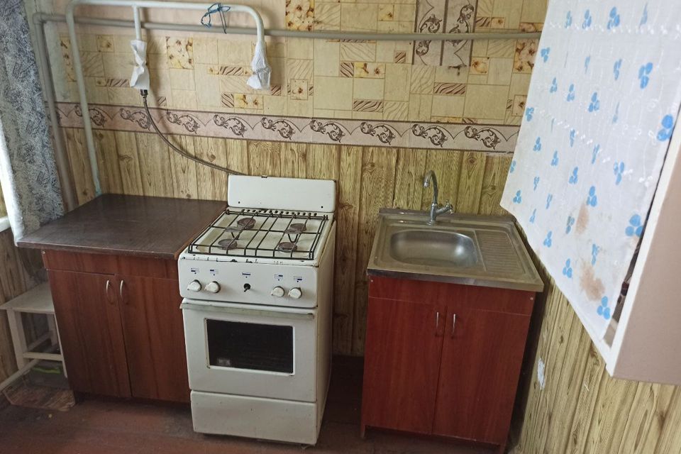 Продаётся 1-комнатная квартира, 32 м²