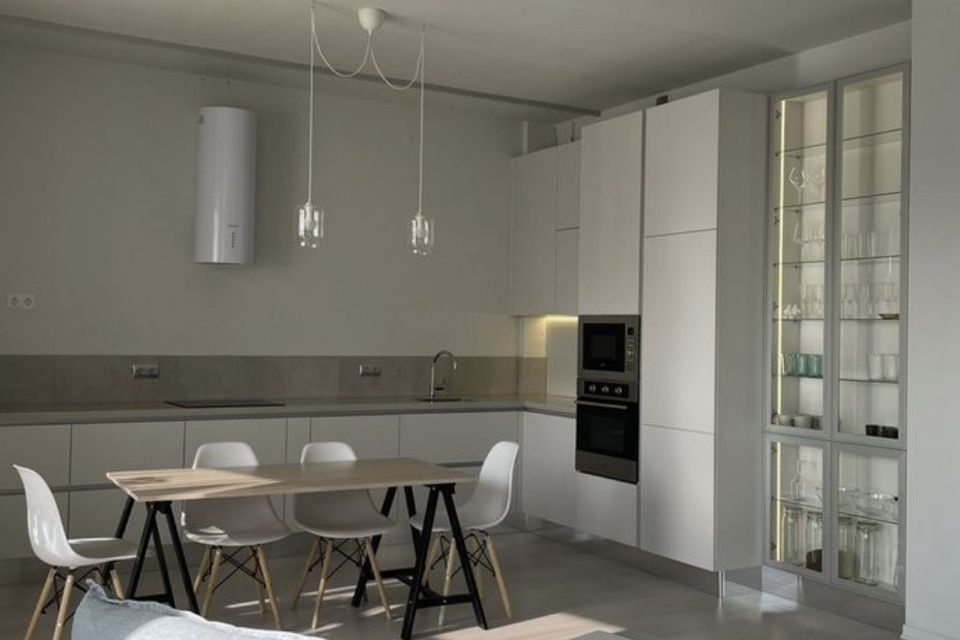 Сдаётся 3-комнатная квартира, 100 м²