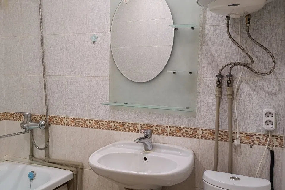 Продаётся 1-комнатная квартира, 30 м²