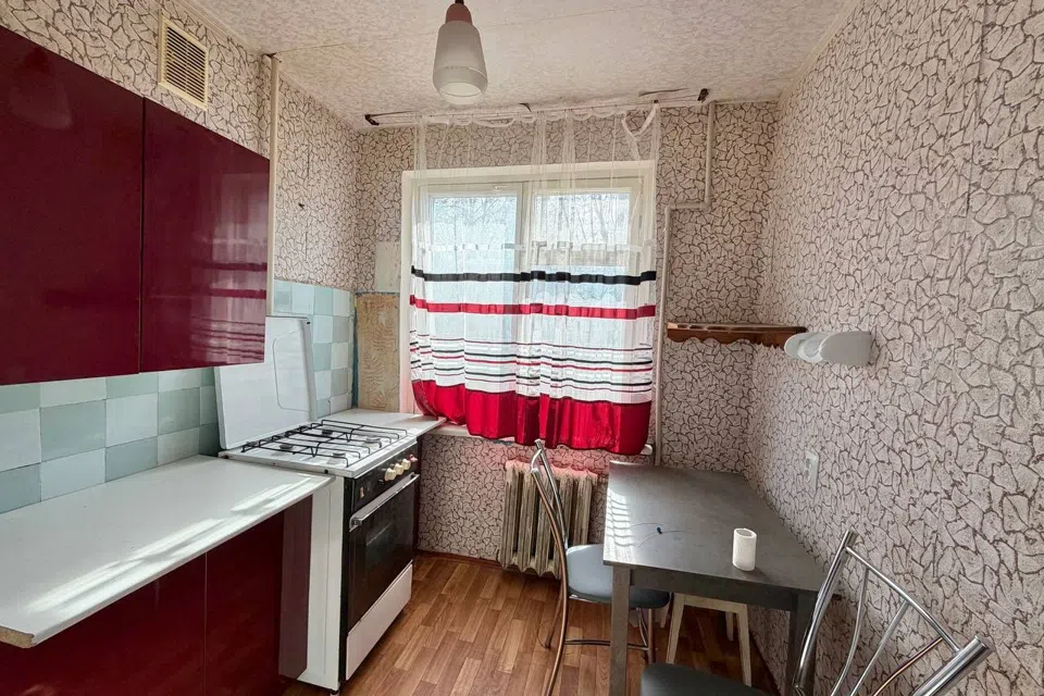 Продаётся 3-комнатная квартира, 50 м²