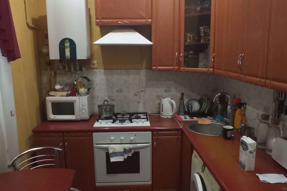 Продаётся 3-комнатная квартира, 80 м²