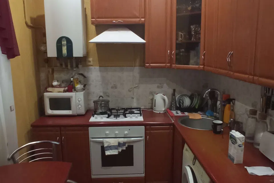 Продаётся 3-комнатная квартира, 80 м²