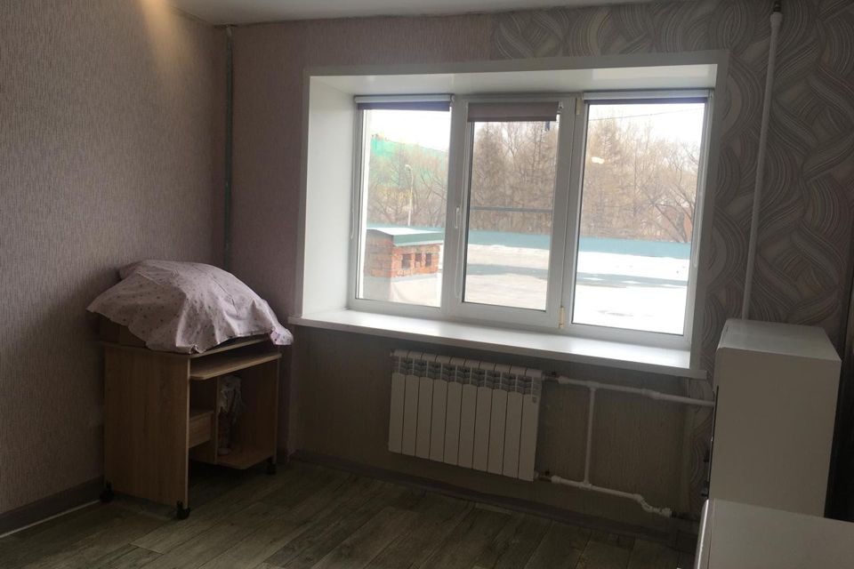 Продаётся 1-комнатная квартира, 33 м²