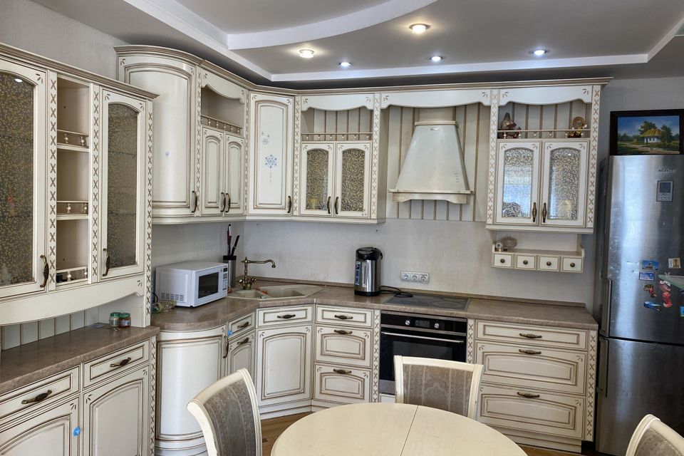 Продаётся 3-комнатная квартира, 86.2 м²
