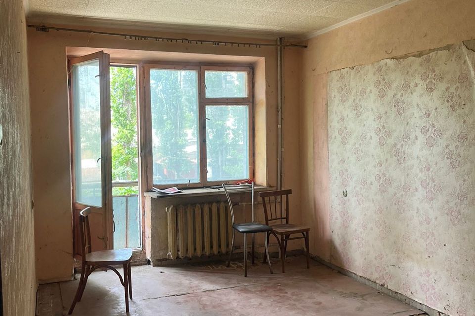 Продаётся 2-комнатная квартира, 45 м²