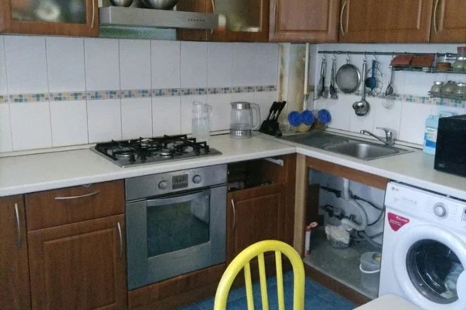 Продаётся 2-комнатная квартира, 38 м²