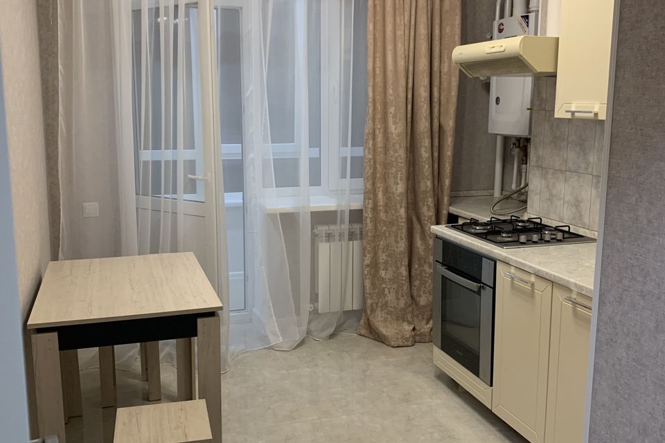 Продаётся 1-комнатная квартира, 34 м²