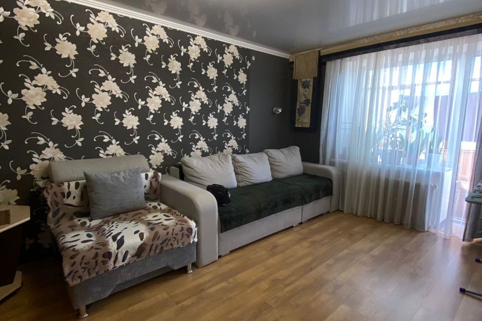Продаётся 2-комнатная квартира, 43.1 м²