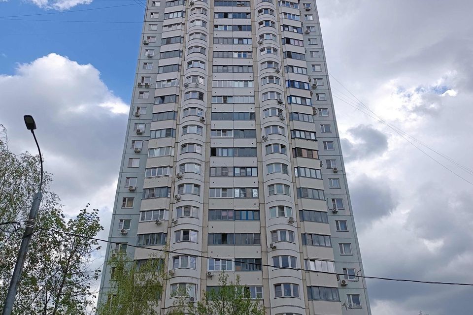 Продаётся 1-комнатная квартира, 44.1 м²