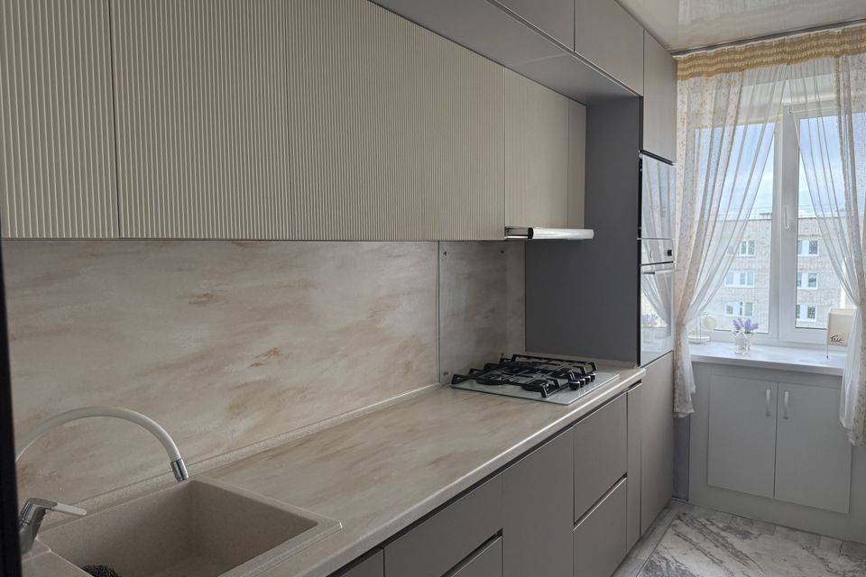 Продаётся 2-комнатная квартира, 59 м²