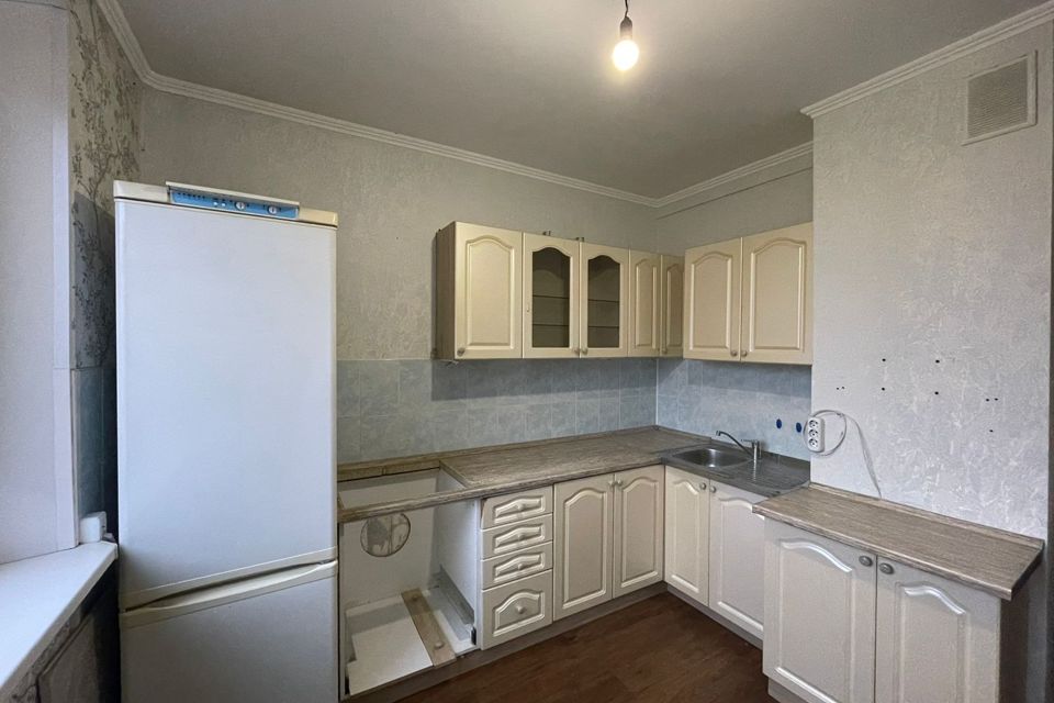 Продаётся 2-комнатная квартира, 53.9 м²