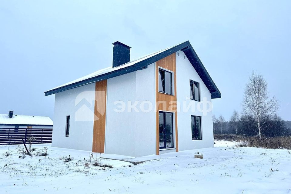 Продаётся 2-этажный дом, 143 м²