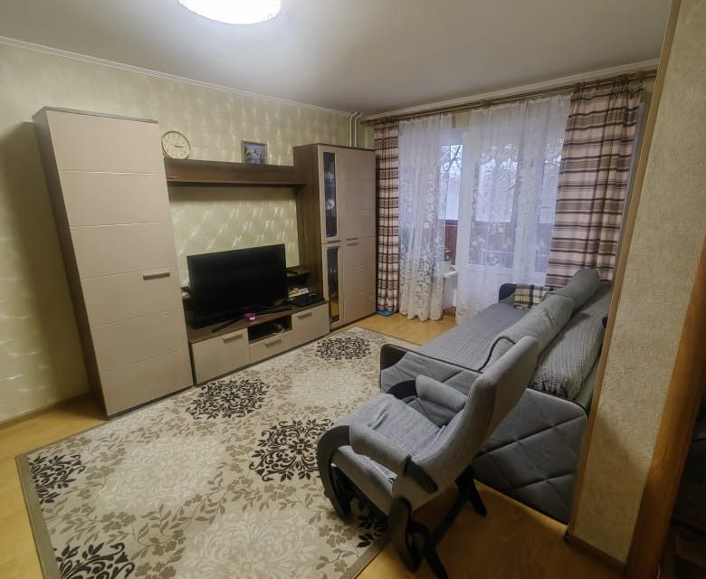 Продаётся 1-комнатная квартира, 31.4 м²