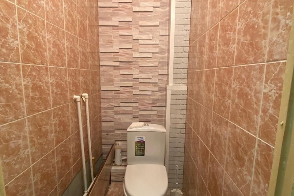 Продаётся 3-комнатная квартира, 67.8 м²