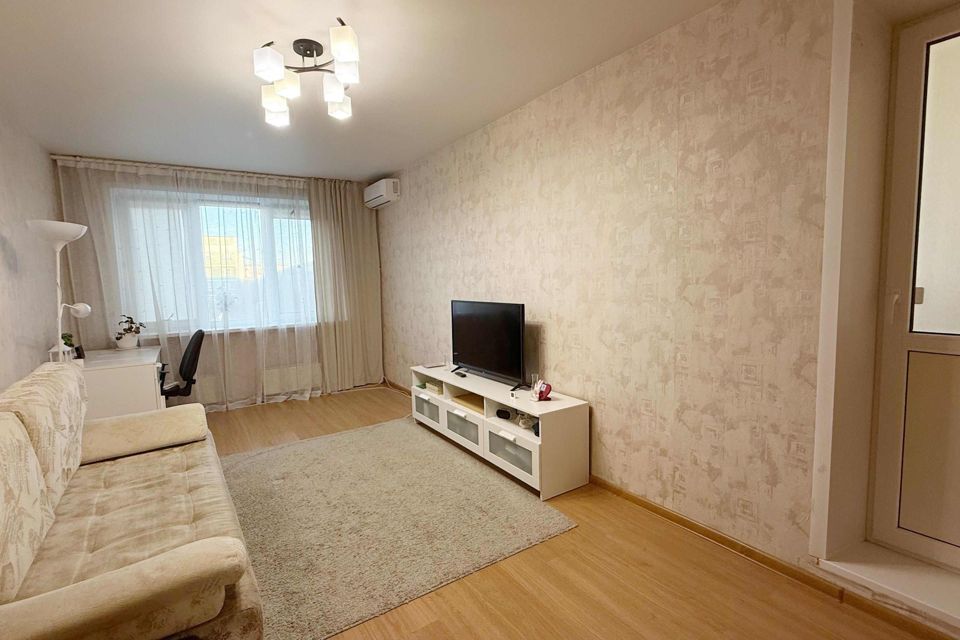 Сдаётся 1-комнатная квартира, 36 м²