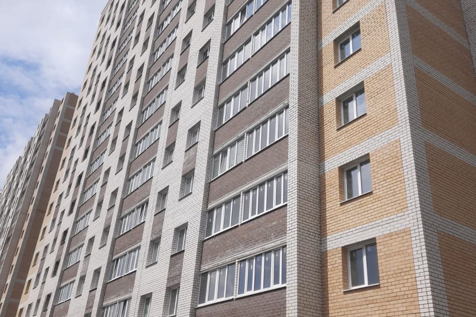 Продаётся 2-комнатная квартира, 55.3 м²