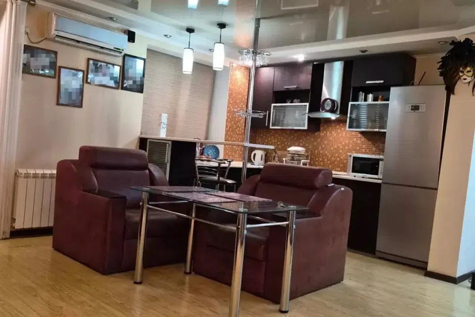 Продаётся 2-комнатная квартира, 52 м²