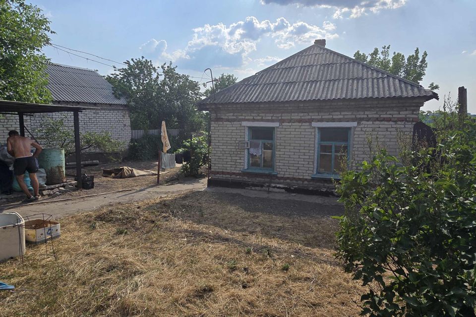 Продаётся 1-этажный дом, 60 м²