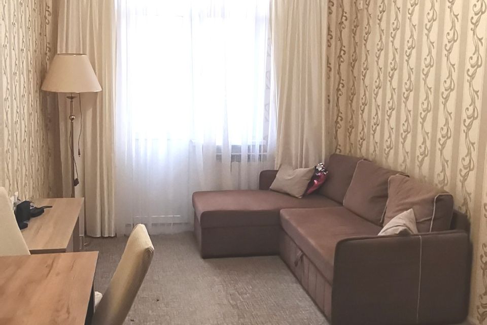 Продаётся студия, 25 м²