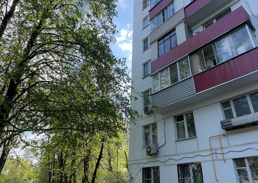 Продаётся 1-комнатная квартира, 34.4 м²