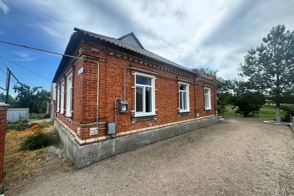 Продаётся 1-этажный дом, 109.9 м²