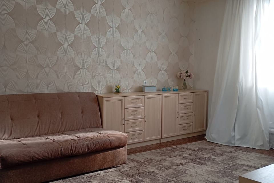 Продаётся 1-комнатная квартира, 32.5 м²
