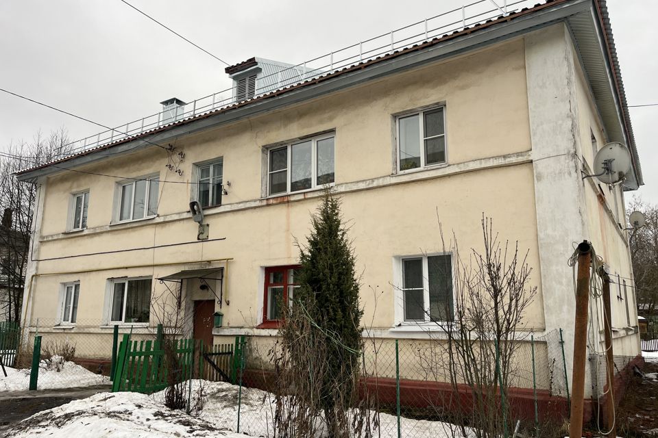 Продаётся 2-комнатная квартира, 37 м²