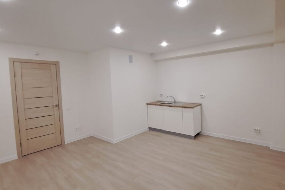 Продаётся студия, 25.4 м²