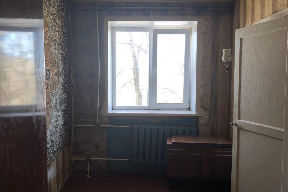 Продаётся 2-комнатная квартира, 43.6 м²