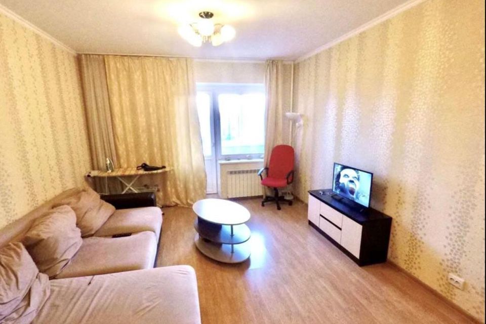 Продаётся 1-комнатная квартира, 39.5 м²