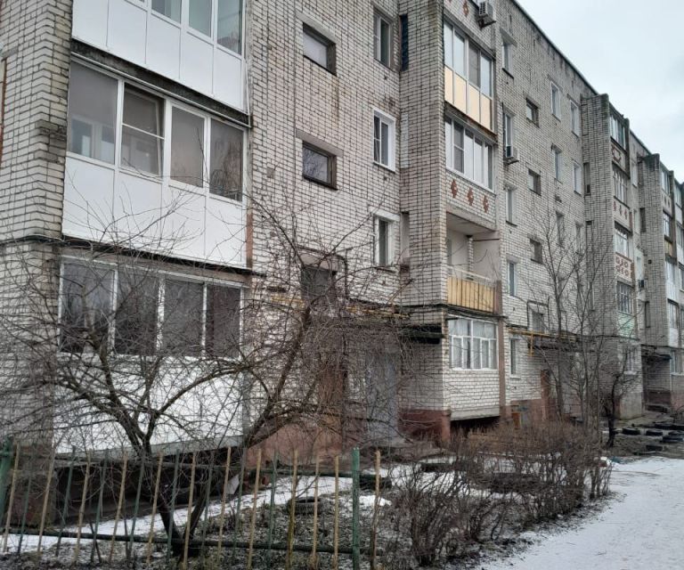 Продаётся 1-комнатная квартира, 36 м²