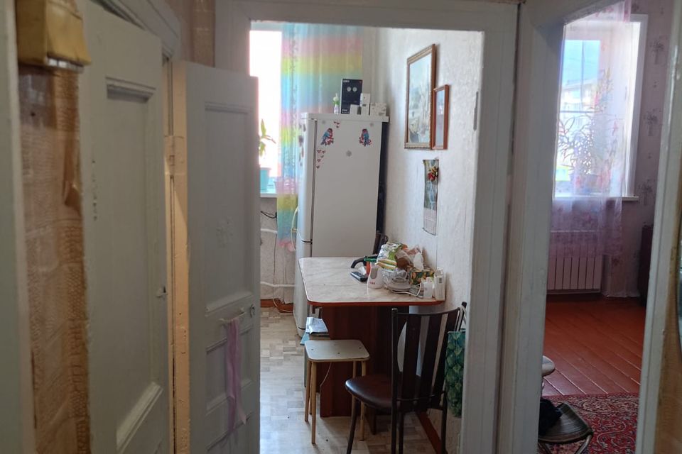 Продаётся 1-комнатная квартира, 37.5 м²