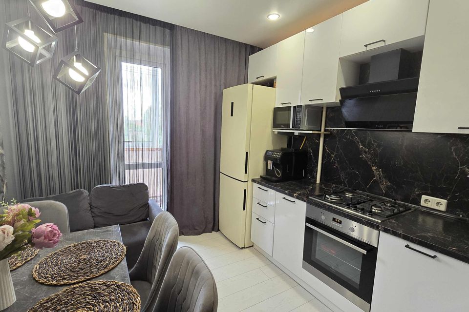 Продаётся 3-комнатная квартира, 64.3 м²