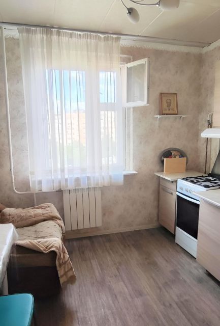 Продаётся 1-комнатная квартира, 39 м²